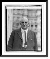 Sen. Lynn J. Frazier of N.D., 9/27/23, Vintage Poster