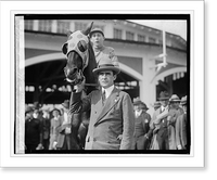 Historic Framed Print, Grayson with My Own,  10/2/23 - 2,  17-7/8" x 21-7/8"