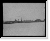 Parke Davis and Co.'s labratory sic, Detroit, Mich. Classic, Historic Print
