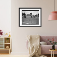 Maryland - Richmond, 10/13/23 Classic, Vintage Print