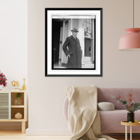 Saul Rea, 10/16/23, Vintage Wall Art
