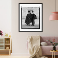 Thos. R. Shipp, Wm. M. Le, Vintage Wall Art