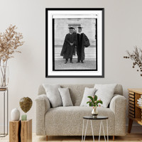 Thos. R. Shipp, Wm. M. Le, Vintage Wall Art
