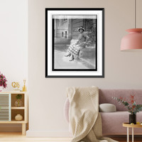 Mlle. Mia Diamantopoulos, 10/30/23, Vintage Wall Art