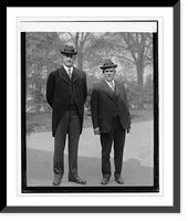 John Rustgard, Atty. Genl. Alaska, David A. Sutherland, 10/29/23 Classic, Vintage Poster