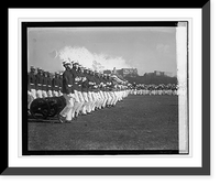 Historic Framed Print, Marine review - 3,  17-7/8" x 21-7/8"
