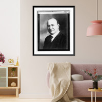 Tom McKeown of Ok, Antique Print