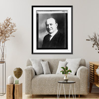 Tom McKeown of Ok, Antique Print