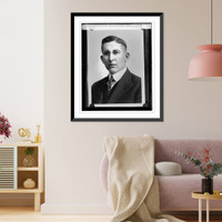 Mell G. Underwood of Ohio, Vintage Poster