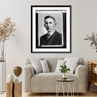 Mell G. Underwood of Ohio, Vintage Poster