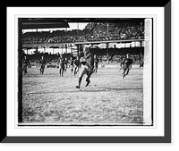 Georgetown - Bucknell, 11/23 Classic, Vintage Wall Art