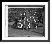 Historic Framed Print, Marine-Army game, [12/1/23] - 2,  17-7/8" x 21-7/8"