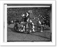 Historic Framed Print, Marine-Army game, [12/1/23] - 2,  17-7/8" x 21-7/8"