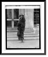 Historic Framed Print, Mrs. John McCormick, Colleen M[...], 11/30/23,  17-7/8" x 21-7/8"