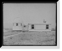 Historic Framed Print, Observatory, Mt. [Mount] Holyoke College, South Hadley, Mass.,  17-7/8" x 21-7/8"