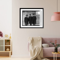 Historic Framed Print, Curtis, Cu[...], Lodge, [12/3/23],  17-7/8" x 21-7/8"