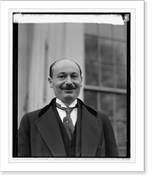 Sen. Paul DuPuy, 12/4/23, Antique Wall Art