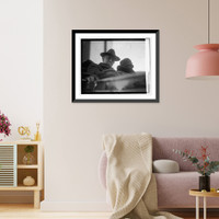 Woodrow Wilson - 12, Vintage Wall Art