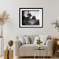 Woodrow Wilson - 12, Vintage Wall Art