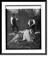 Sen. Johnson & Frazier, 1/2/24, Historic Reproduction