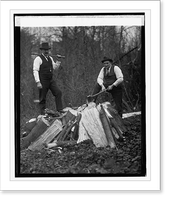 Sen. Johnson & Frazier, 1/2/24, Historic Reproduction