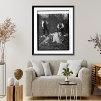 Sen. Johnson & Frazier, 1/2/24, Historic Reproduction