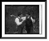 Sen. Frazier & Johnson, 1/2/24 - 6 Classic, Vintage Wall Art