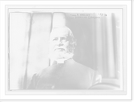 Historic Framed Print, Thos. B. Neely, Methodist Bishop of S. America,  17-7/8" x 21-7/8"
