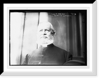Champ Clark, Antique Print