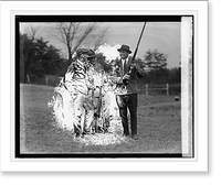 Stokes, Fisher, Nuesslein, 1/14/24 Classic, Antique Print