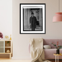 Sir Auckland Geddes, 1/14/24 Classic, Vintage Print