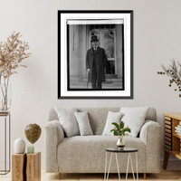 Sir Auckland Geddes, 1/14/24 Classic, Vintage Print