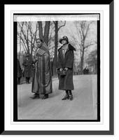 Squaw of Chief Red Eagle, 1/19/24, Historic Print