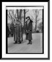 Squaw of Chief Red Eagle, 1/19/24, Historic Print