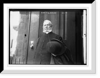Historic Framed Print, Bishop T.B. Neeley, Methodist Bishop of S. America,  17-7/8" x 21-7/8"