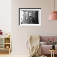 Historic Framed Print, Bishop T.B. Neeley, Methodist Bishop of S. America,  17-7/8" x 21-7/8"