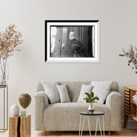 Historic Framed Print, Bishop T.B. Neeley, Methodist Bishop of S. America,  17-7/8" x 21-7/8"