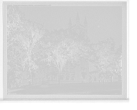 Historic Framed Print, Thompson Memorial Chapel, Williams College, Mass.,  17-7/8" x 21-7/8"