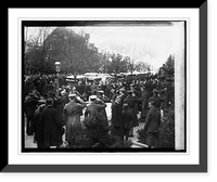 Wilson funeral, 2/6/24 - 11, Antique Poster