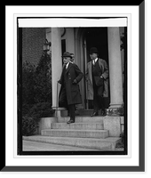 Mellon & Wriston, 2/3/24 Classic, Antique Print