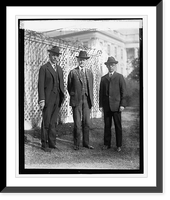 Kemp, Coolidge, Wallace L. Robinson, 1/25/24, Historic Print