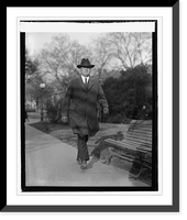 Huey R. Green, State Sen. Kansas, Vintage Poster