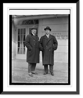 Juan B. Chevalier, Eugene J. Chevalier, 2/28/24, Vintage Print