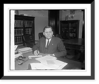 Sen. Smith W. Brookhart, 3/3/24, Vintage Wall Art