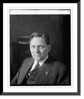 Sen. Smith W. Brookhart, 3/3/24, Historic Print