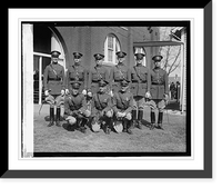 Olympic Cavalry team, 3/6/24, Antique Wall Art