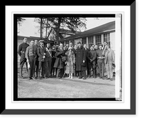 Wm. P. Cornery at Walter Reed - 2 Classic, Vintage Wall Art