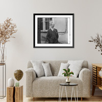 Hon. J.F.A. Cecil, 3/14/24, Vintage Print