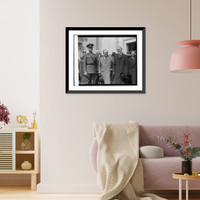 Genl. Ireland, Roxie, Gillett, 3/18/24, Historic Reproduction