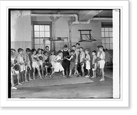 Theo. Roosevelt, 3d, boxing, 3/22/24 - 2, Vintage Print